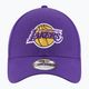 Бейсболка New Era NBA The League Los Angeles Lakers purple 4