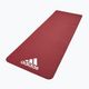 Килимок тренувальний adidas червоний ADMT-11014RD 5