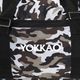 Сумка тренувальна YOKKAO Convertible Camo Gym Bag сіро-чорна BAG-2-G 4