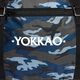 Сумка тренувальна YOKKAO Convertible Camo Gym Bag блакитно-чорна BAG-2-B 4