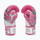 Рукавиці боксерські YOKKAO 90'S рожеві BYGL-90-8 4
