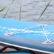 SUP дошка Starboard iGO Zen SC 10'8" блакитна 11
