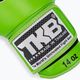 Рукавиці боксерські Top King Muay Thai Ultimate Air зелені TKBGAV-GN 5