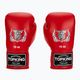Боксерські рукавички Top King Muay Thai Pro червоні