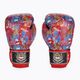 Рукавиці боксерські Top King Boxing Wild Tiger black/red