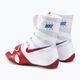 Кросіки боксерські Nike Hyperko MP white/varsity red 3