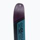 Лижі для скітуру жіночі K2 Wayback 96 W блакитно-фіолетові 10G0600.101.1 6