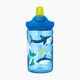 Дорожня пляшка CamelBak Eddy+ Kids 400 мл з акулами та скатами 3