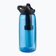 Пляшка туристична CamelBak Eddy+ z filtrem LifeStraw 1000 ml true blue