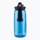 Пляшка туристична CamelBak Eddy+ z filtrem LifeStraw 1000 ml true blue 2