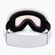 Гірськолижні окуляри DRAGON X2S бузковий / люмаленовий рожевий іон / темний дим 4