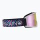 Гірськолижні окуляри DRAGON DX3 OTG риф/люмаленові рожеві іонні 7