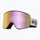 Гірськолижні окуляри DRAGON NFX2 forest bailey signature / люмаленові рожеві іони / опівнічні 6