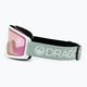Гірськолижні окуляри DRAGON DX3 OTG мінеральні/люмаленові з рожевими іонами 4