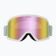 Гірськолижні окуляри DRAGON DX3 OTG мінеральні/люмаленові з рожевими іонами 6