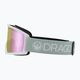 Гірськолижні окуляри DRAGON DX3 OTG мінеральні/люмаленові з рожевими іонами 8
