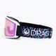 Гірськолижні окуляри DRAGON DXT OTG риф / люмаленові рожеві іонні 4