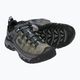 Взуття трекінгове чоловіче KEEN Targhee III Wp сіре 1017785 14