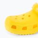 Шльопанці Crocs Classic лимонний 8