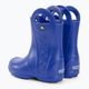 Crocs Rain Boot дитячі веллінгтони блакитно-блакитні 3