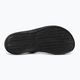 Шльопанці жіночі Crocs Swiftwater Sandal W black/black 5