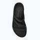 Шльопанці жіночі Crocs Swiftwater Sandal W black/black 6