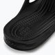 Шльопанці жіночі Crocs Swiftwater Sandal W black/black 9
