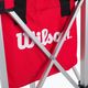 Візок для тенісних м'ячів Wilson Tennis Teaching Cart 150 червоний WRZ541000 3