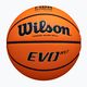 М'яч баскетбольний Wilson EVO NXT Fiba Game Ball orange розмір 7