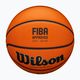 М'яч баскетбольний Wilson EVO NXT Fiba Game Ball orange розмір 7 4
