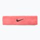 Пов'язка на голову Nike Headband рожева N0001544-677 2