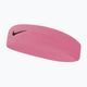 Пов'язка на голову Nike Headband рожева N0001544-677 3