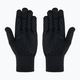 Зимові рукавиці Nike Knit Tech and Grip TG 2.0 чорні/чорні/білі 2