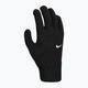 Зимові рукавиці Nike Knit Swoosh TG 2.0 чорні/білі 5