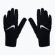 Комлект чоловічий пов'язка + рукавиці Nike Essential чорний N1000597-082 3