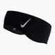 Комлект чоловічий пов'язка + рукавиці Nike Essential чорний N1000597-082 7