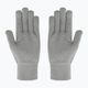 Зимові рукавички Nike Knit Tech and Grip TG 2.0 сірі/сірі/чорні 2