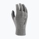 Зимові рукавички Nike Knit Tech and Grip TG 2.0 сірі/сірі/чорні 5