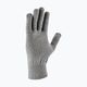 Зимові рукавички Nike Knit Tech and Grip TG 2.0 сірі/сірі/чорні 6