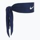 Пов'язка на голову Nike Dri-Fit Head Tie 4.0 синя N1002146-401