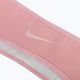 Пов'язка на голову Nike Knit рожева N0003530-631 3