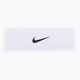 Пов'язка на голову Nike Fury Headband 3.0 біла N1002145-101 2