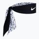 Пов'язка на голову Nike Dri-Fit Head Tie 4.0 біла N1003620-189