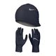 Комлект чоловічий шапка + рукавиці Nike Essential N1000594-498 9
