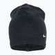 Комплект шапка + Рукавички чоловічі Nike Fleece black/black/silver 3