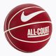 Баскетбольний м'яч Nike Everyday All Court 8P Deflated N1004369-625 Розмір 7 2