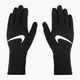 Рукавички для бігу жіночі Nike Sphere 4.0 RG black/black/silver 3