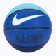 Баскетбольний м'яч Nike Everyday All Court 8P Deflated N1004369-425 Розмір 7