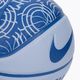 Баскетбольний м'яч Nike Everyday All Court 8P Deflated N1004370-424 Розмір 7 3