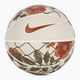 Баскетбольний м'яч Nike 8P PRM Energy Deflated lt owood brn / white / burned sunrise розмір 7